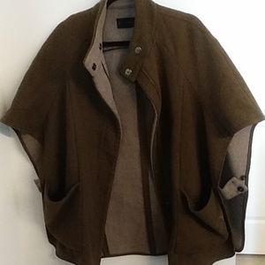 Zara cloak jacket
